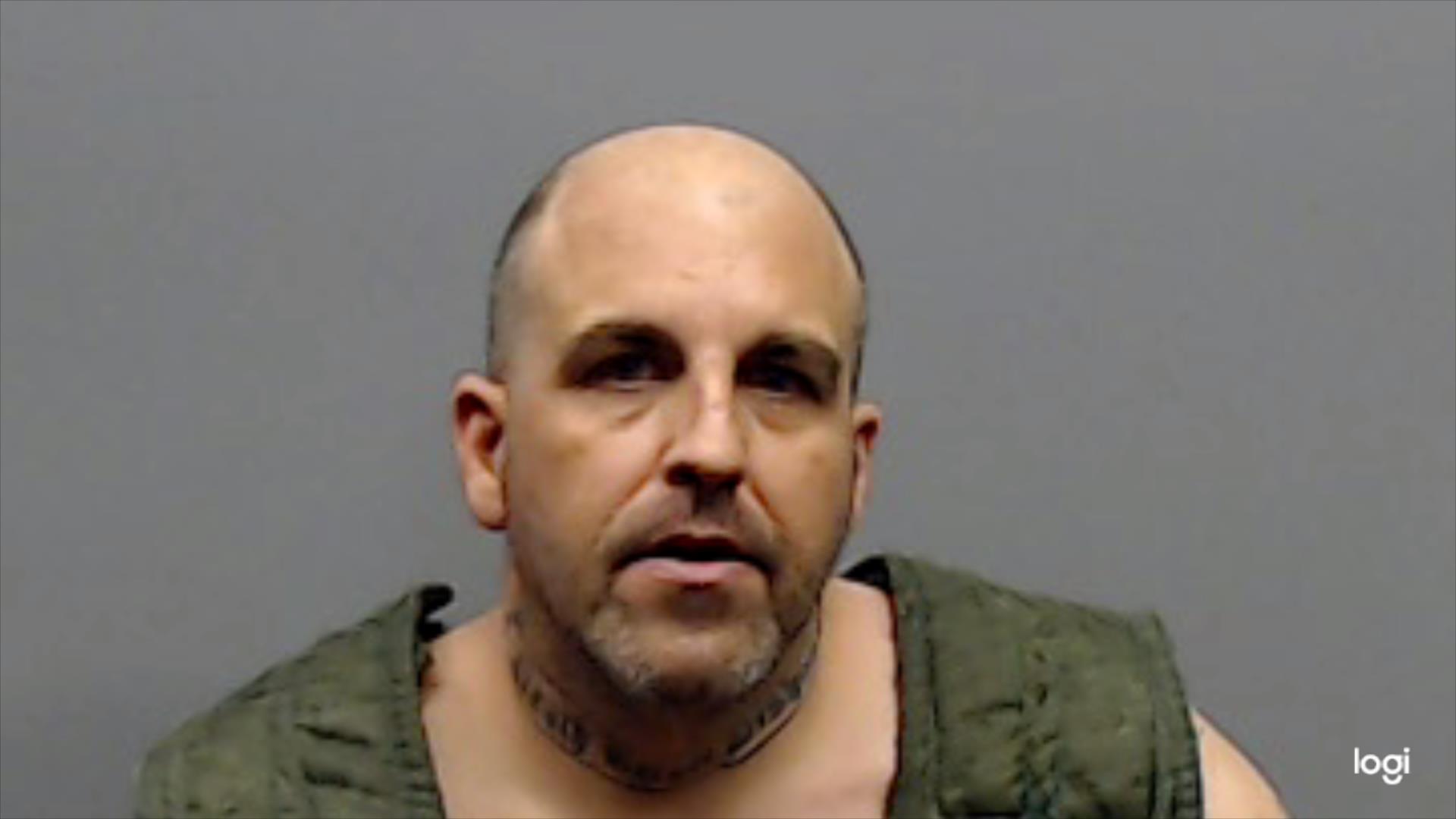 VANARSDALL, BRAD STEVEN booking photo