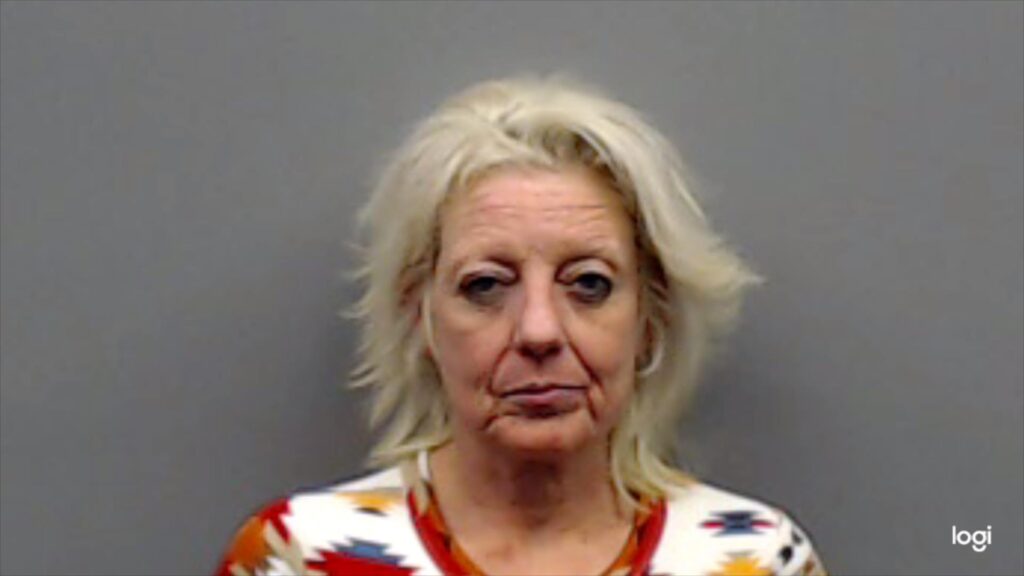 BEER, CHRISTY RENEE arrested in Smith County, Texas mugshot