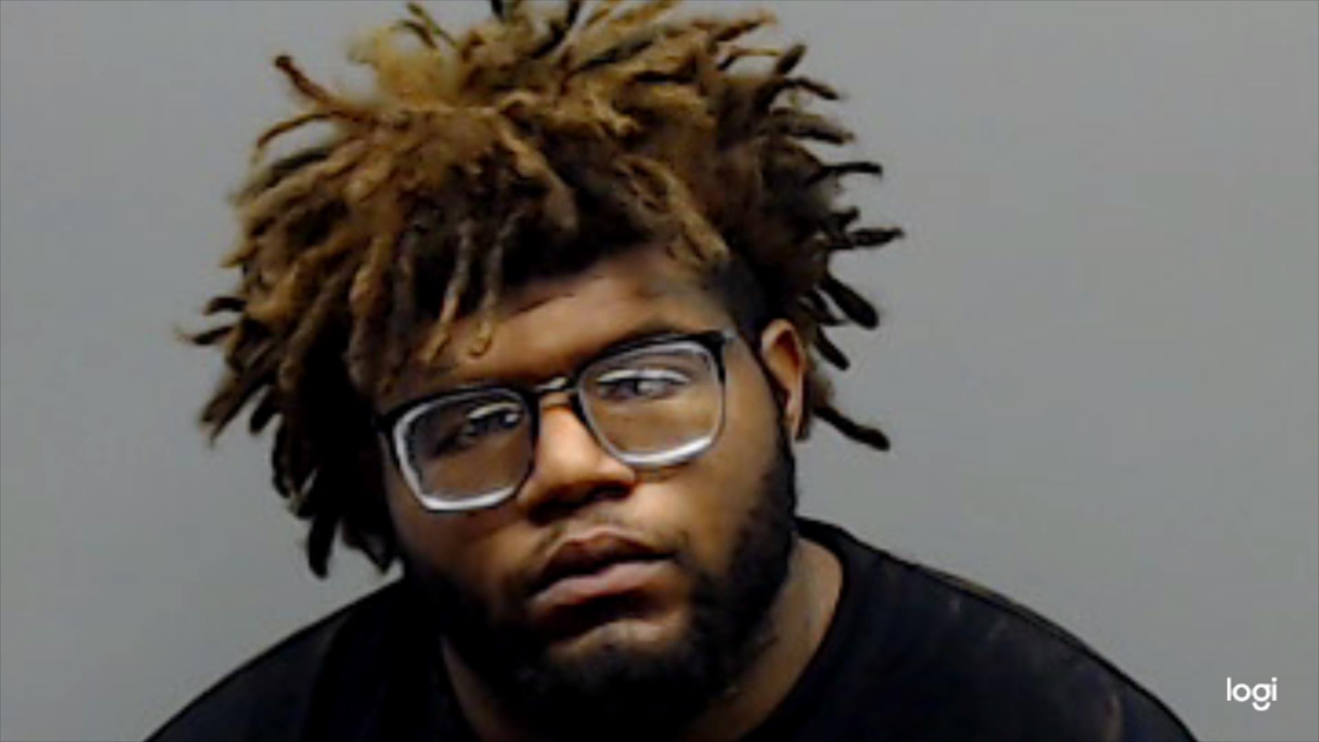 KEMP, ISAIAH LESLEY booking photo