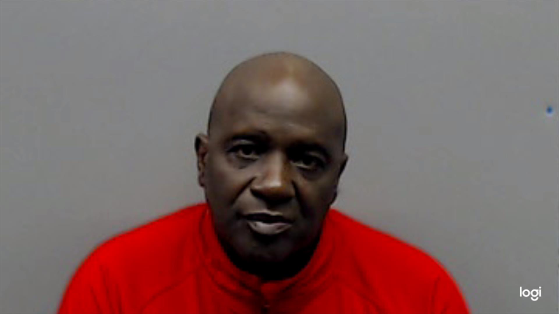 HOLIDAY, GERALD DEWAYNE booking photo