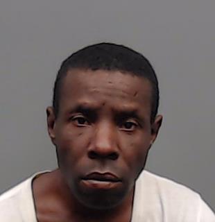 DOUGLAS, RODRICK booking photo