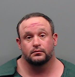 SMITH, MICHAEL SCOTT booking photo