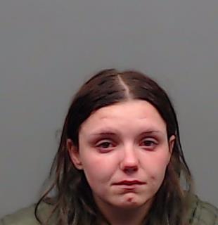 GRIFFITH, HANNAH DORTHY arrested by Smith County SO/PD