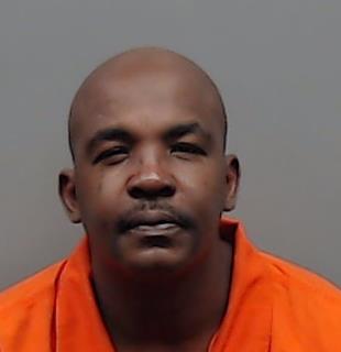 SANDERS, VICTOR LAMON arrested by Smith County SO/PD