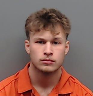 HEBERT, BENJAMIN arrested by Smith County SO/PD