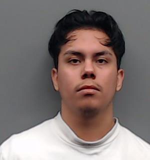 BALDERAS, AGUSTIN arrested by Smith County SO/PD