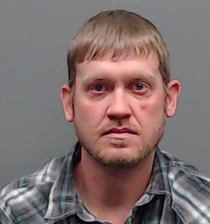 GILCREASE, RANDALL CODY arrested by Smith County SO/PD