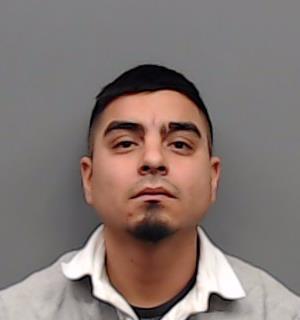 MOTA, JUAN DAVID arrested by Smith County SO/PD