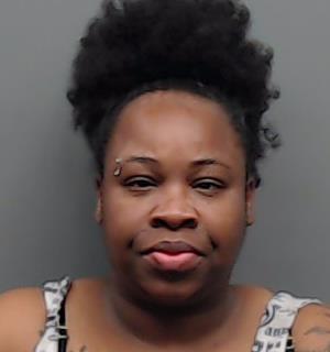 LYDIA, CARTRIVIA TRAMAINE arrested by Smith County SO/PD