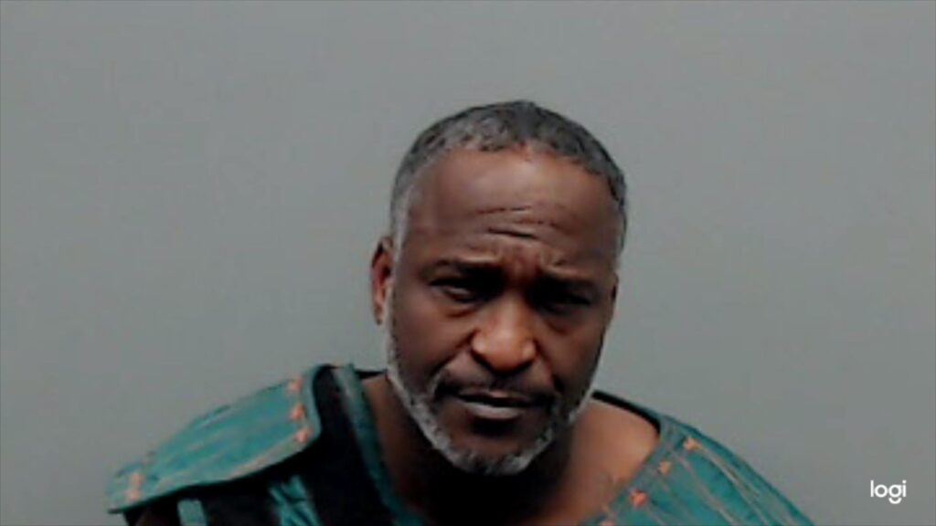 JESSIE, KEITH WAYNE booking photo