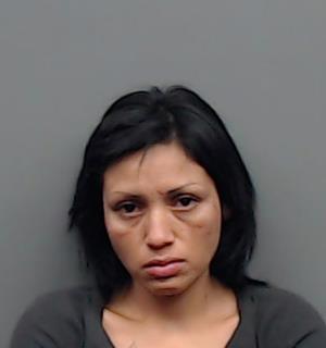 GUZMAN-LOPEZ, BEBERLIN AIMEE booking photo