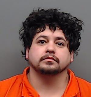 GAONA, URIEL booking photo