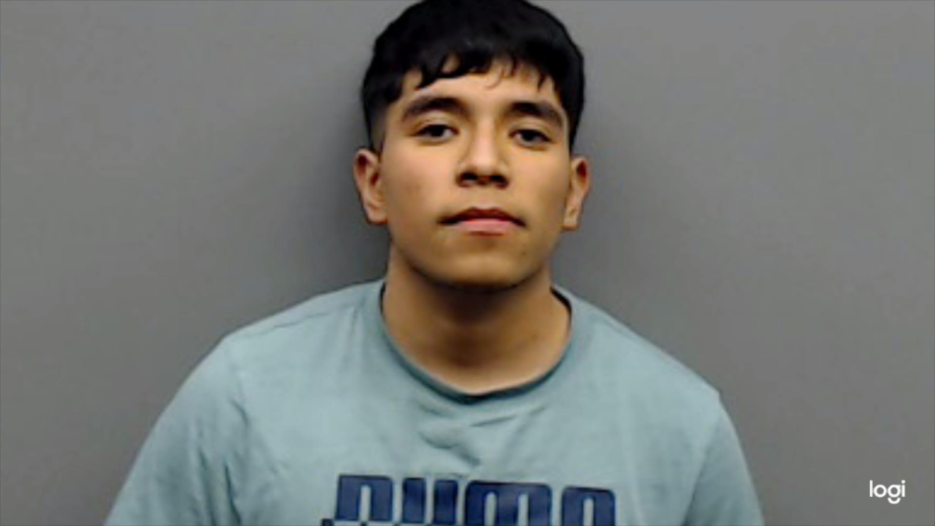 TIENDA-ARAIZA, FERNANDO URIEL booking photo