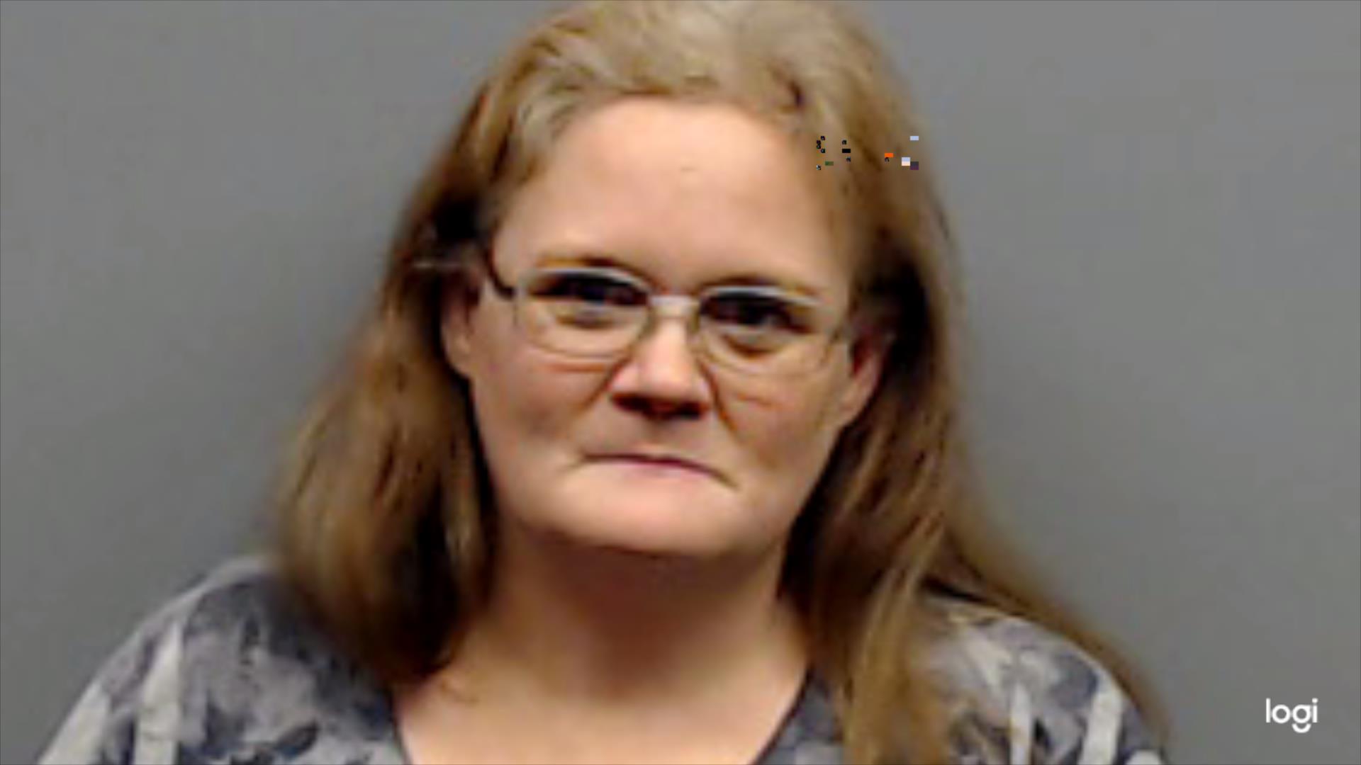 CASH, ELIZABETH JEAN booking photo