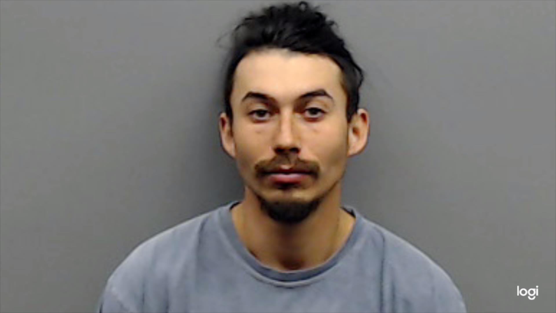 TREJO, IZAIAH booking photo