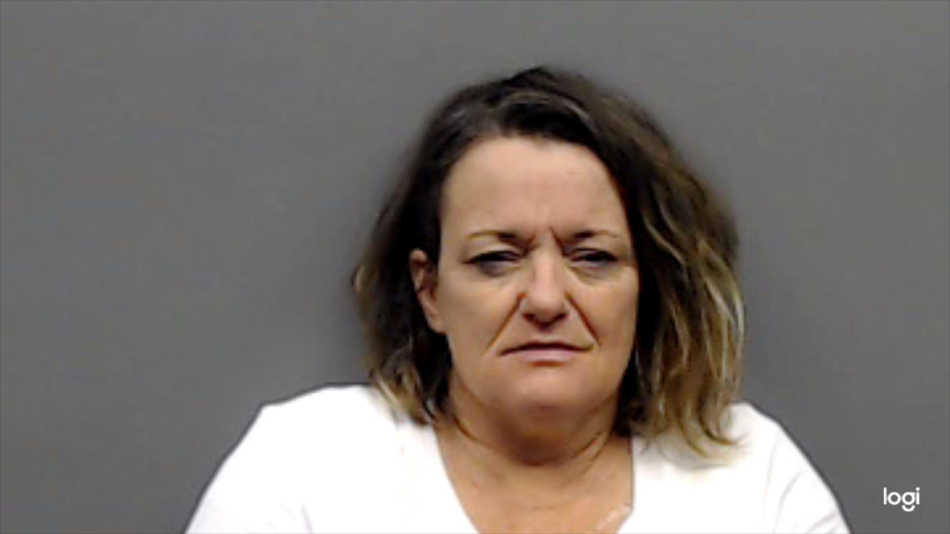 WARD, SUSAN ELAINE booking photo