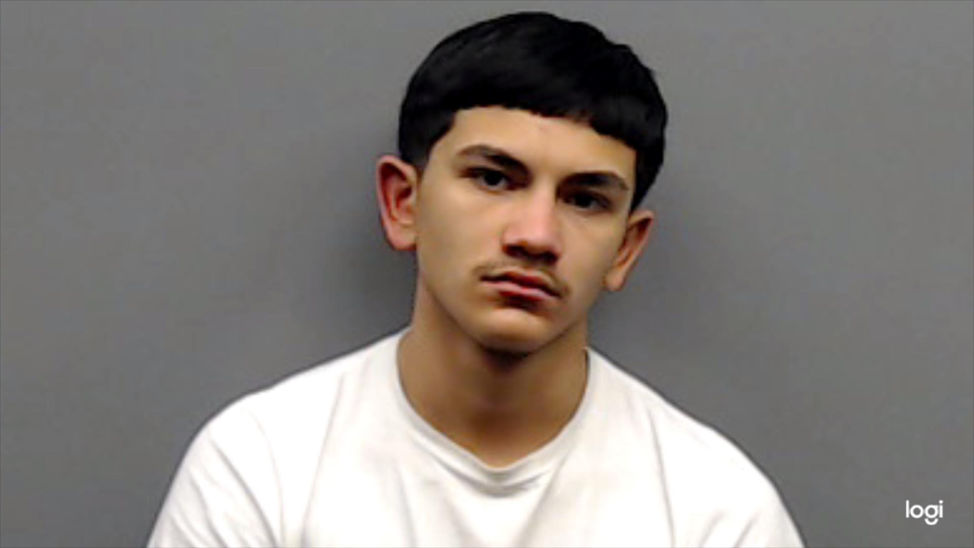 DELGADO, JOSE ISRAEL arrested by Smith County SO/PD