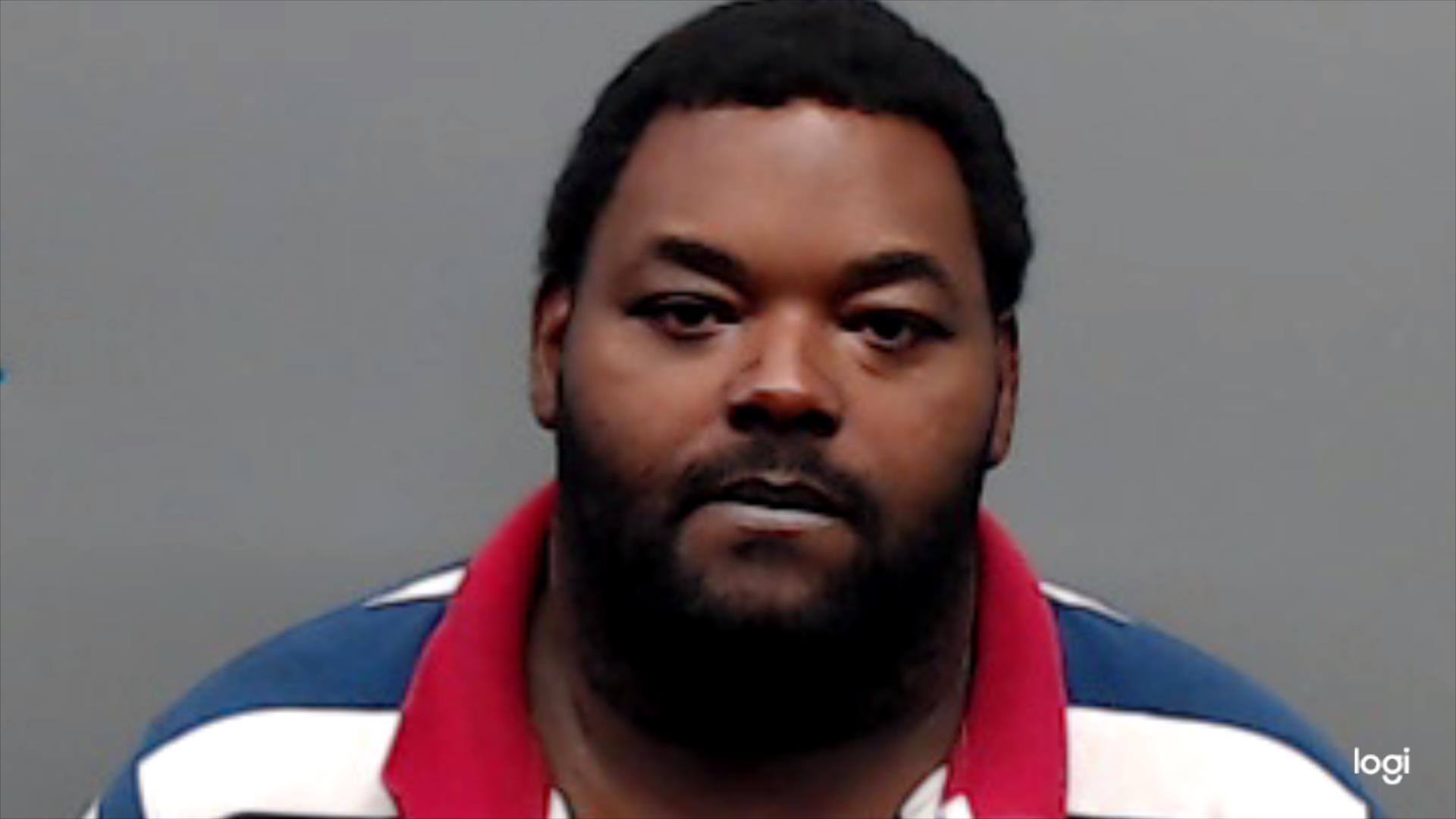 HARRIS, DETRIX DARRELL booking photo