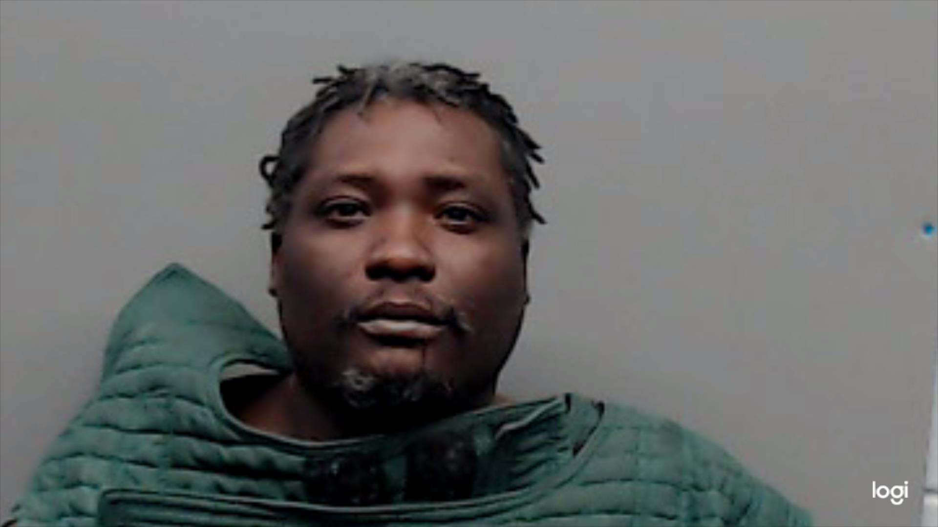 JOHNSON, CHRISTOPHER JAMES booking photo