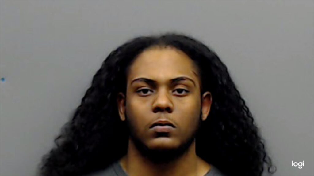 WHITMILL, LETRAVIAN JAVON booking photo