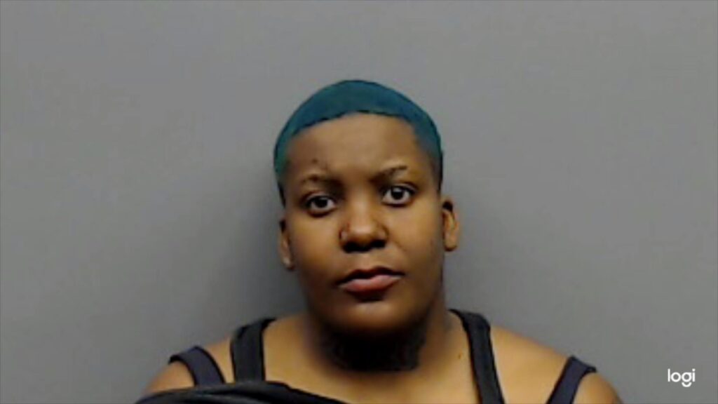 THOMPSON, CHANEL LASHAY arrest record in Smith County, Texas THOMPSON, CHANEL LASHAY arrested in Smith County, Texas mugshot