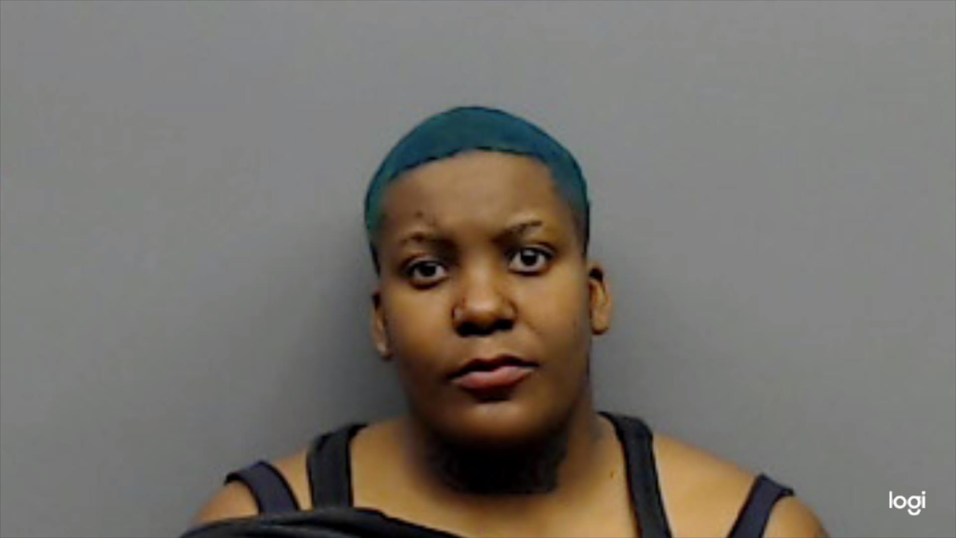 THOMPSON, CHANEL LASHAY booking photo