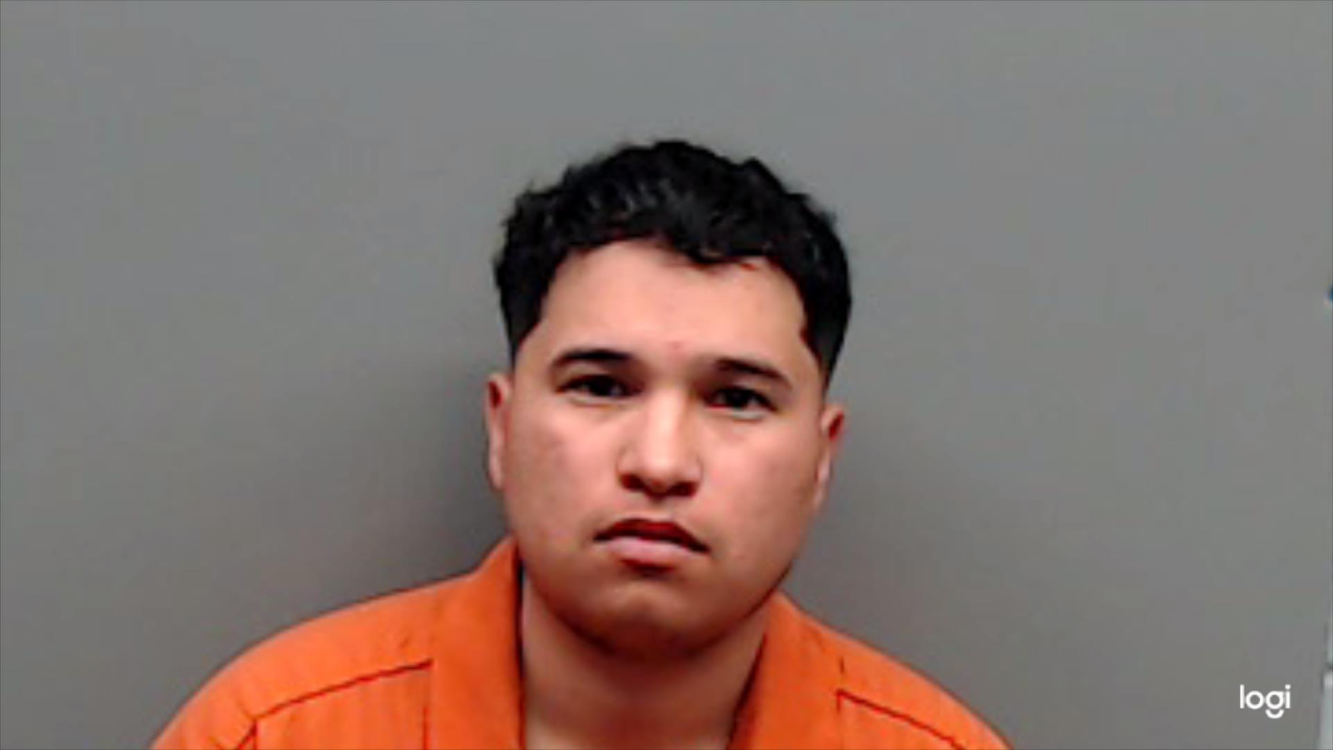 CAZARES, MARTIN booking photo