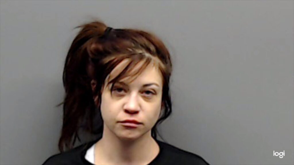 CARROLL, ASHLEY booking photo