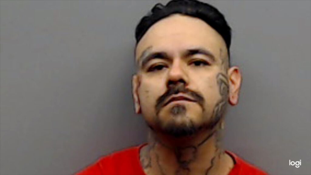 LIZALDE, ANDY booking photo