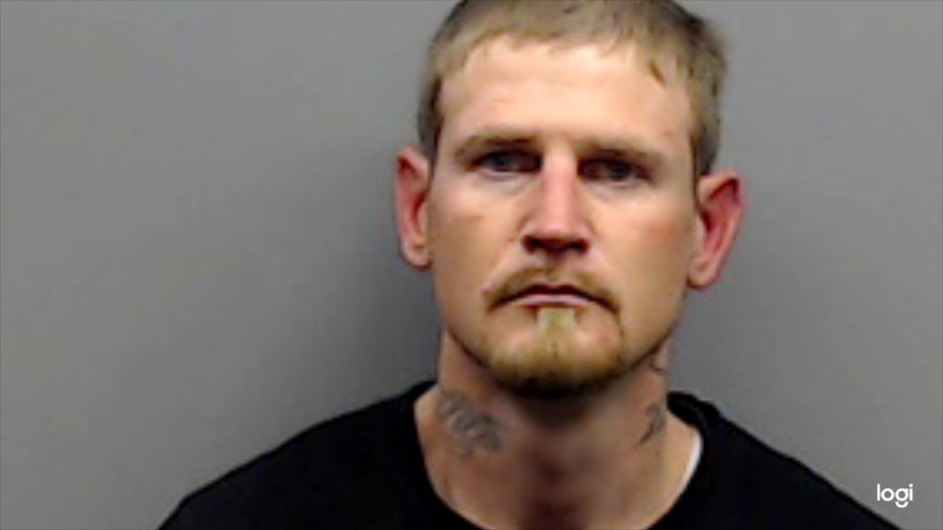MYERS, JOSEPH SHANE arrested by Smith County SO/PD