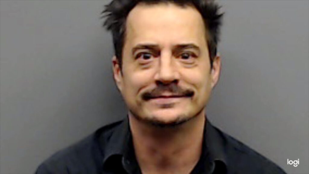 GAMBLE, ERIC GREGORY booking photo