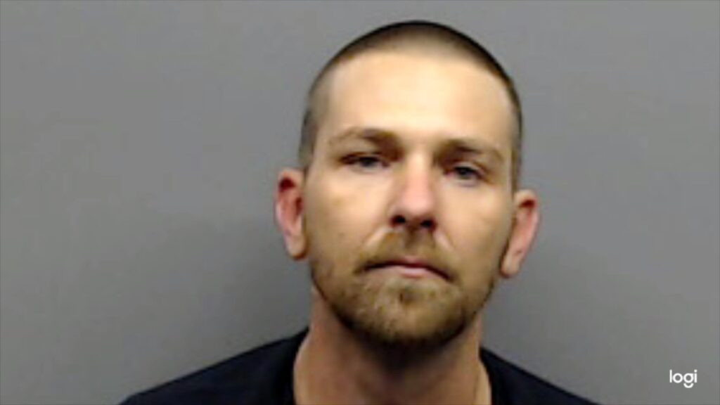 JONES, JUSTIN KYLE arrested in Smith County, Texas mugshot