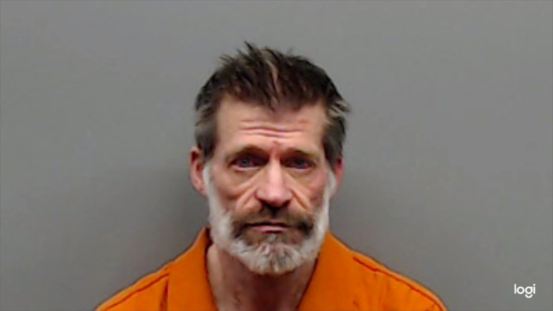 TRANT, CARL RAYMOND booking photo