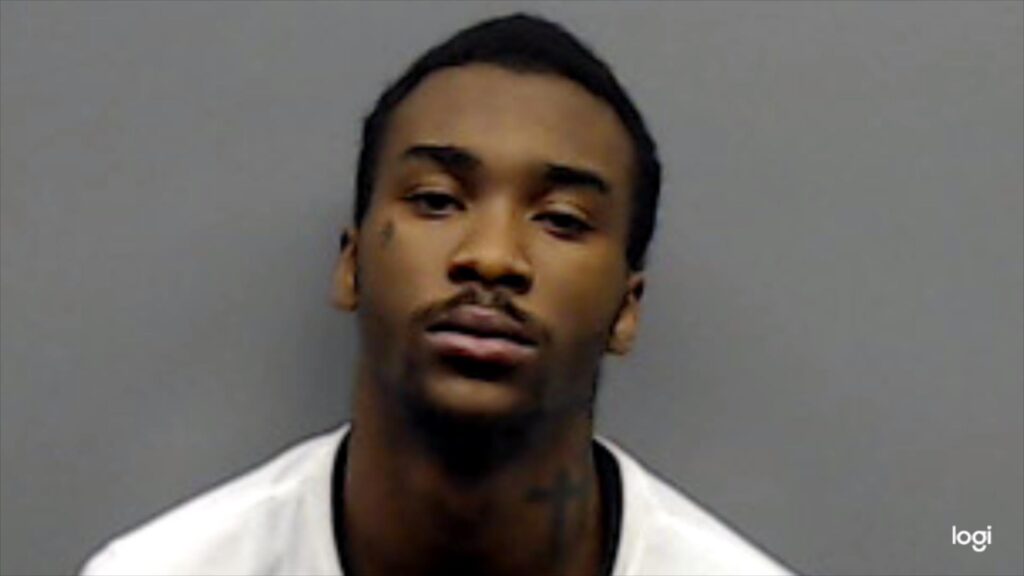 TURNER, TRAVION DEJAUN arrested in Smith County, Texas mugshot