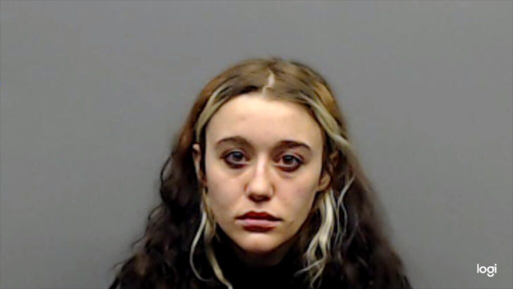 FORD, FARRAH GAIL arrested in Smith County, Texas mugshot
