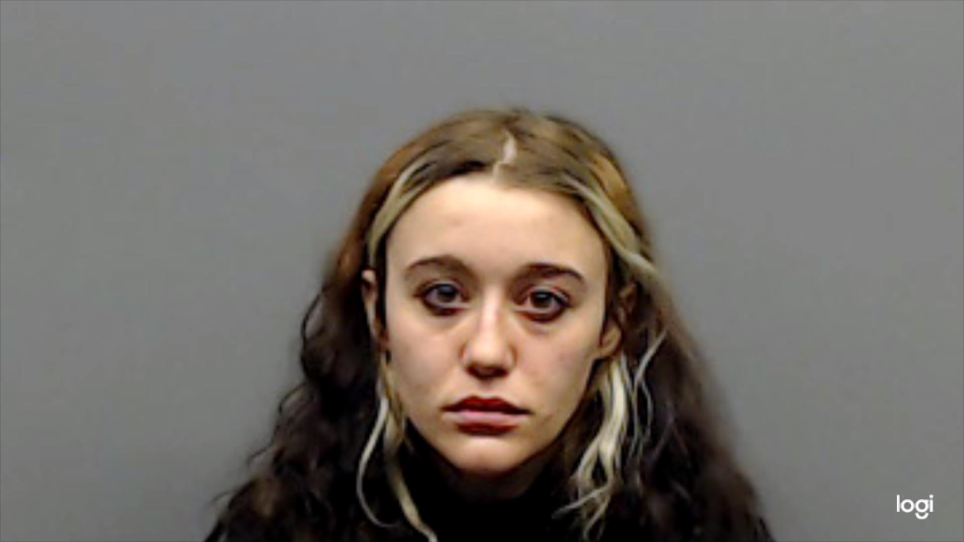 FORD, FARRAH GAIL booking photo