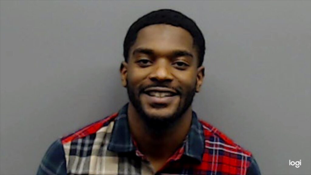 JACKSON, JERMANIE JAMAL JUWON arrested in Smith County, Texas mugshot