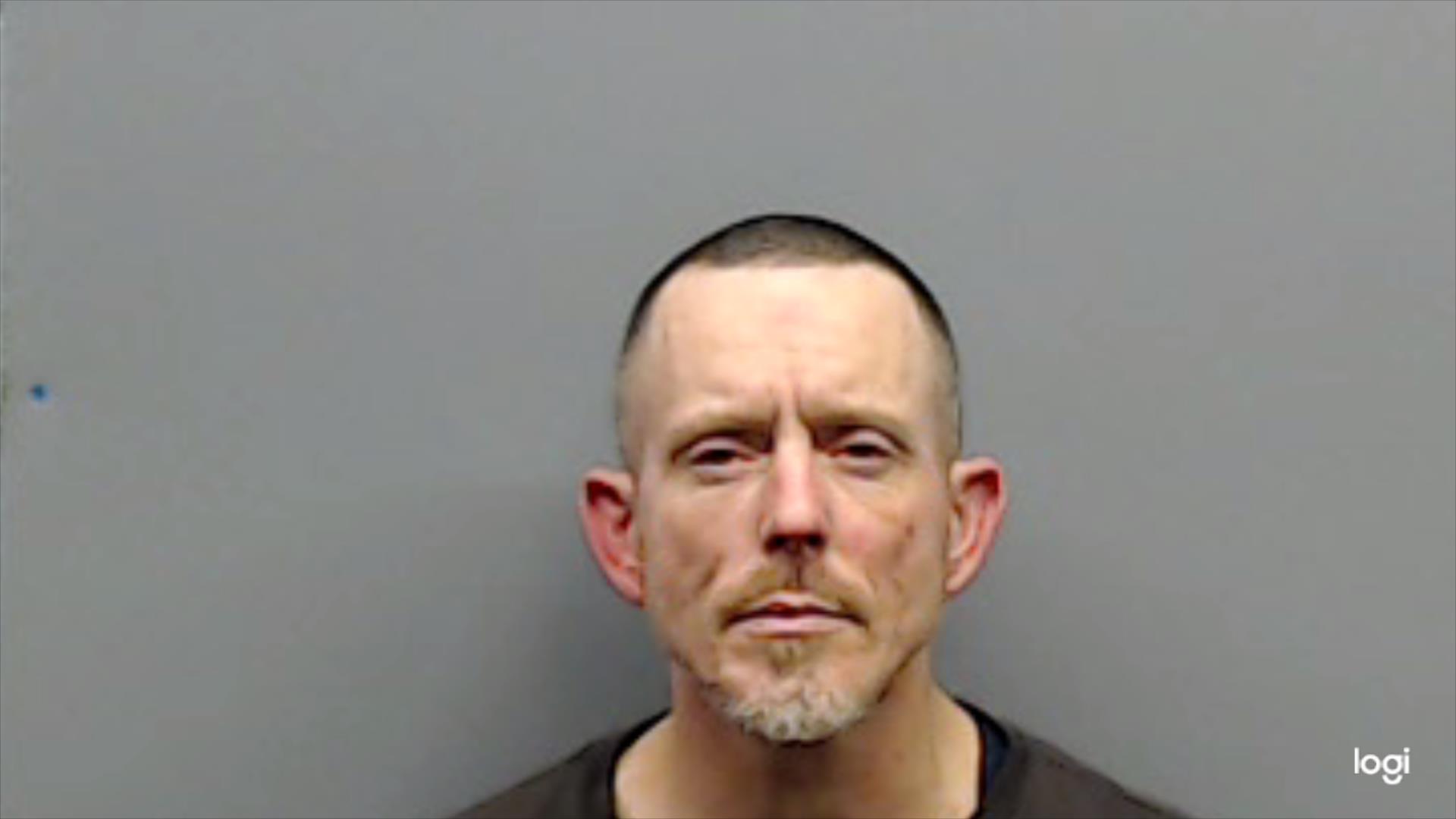 THOMAS, TYLER FREDERICK booking photo