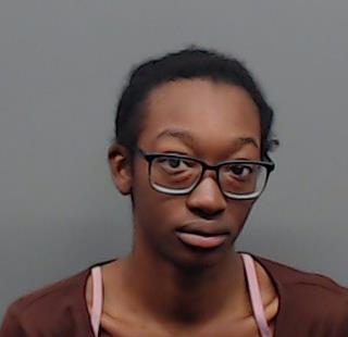 GARRETT, AALYIAH KESHA booking photo