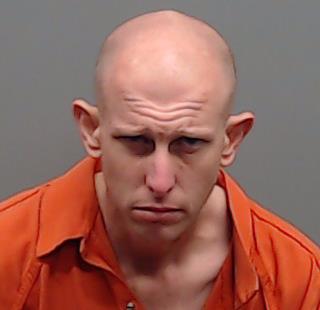 RED, MATTHEW SCOTT booking photo