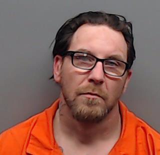 VANHOUTEN, ERIC KEITH booking photo