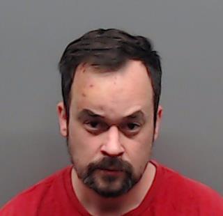 TIMMONS, MATTHEW BRIAN booking photo
