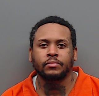 WILLIAMS, IRVING booking photo