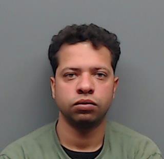 CORDERO-CARRERA, RAUL ANDRES booking photo