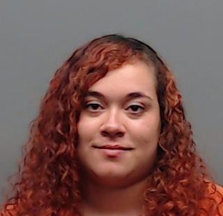 SIBRIAN, MELISSA EMELY booking photo