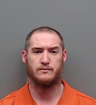 RAMSEY, BRANDON booking photo