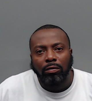 ALLEN, MICHAEL JAMAL booking photo