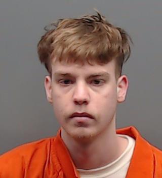 THOMPSON, JACOB RYAN booking photo