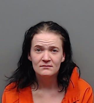SHULER, AMANDA LEIANN booking photo