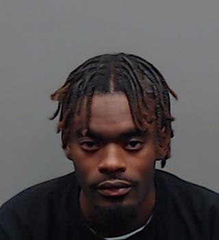 CRY, MALIK DEMONTE booking photo